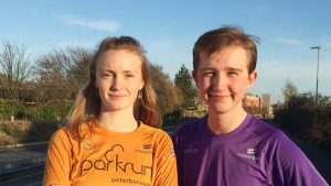 Parkrun Cambridgeshire